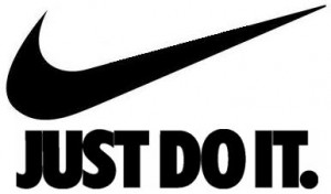 just do it nike